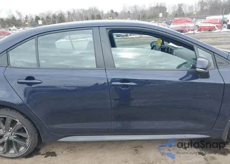 2023 Toyota Corolla Se из США, поврежденный, VIN 5YFS4MCE8PP159599